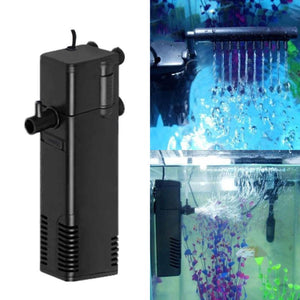 Fish tank filter