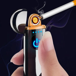 USB induction lighter