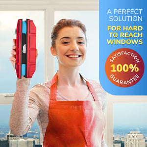 Magnetic Window Cleaner