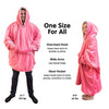 Comfy: Warm, Soft, Cozy Blanket Sweatshirt