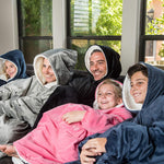 Comfy: Warm, Soft, Cozy Blanket Sweatshirt