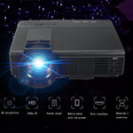 HD142X 1080P 3000 Lumens 3D DLP Home Theater Projector