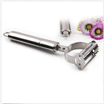 Stainless Steel Cutter Peeler