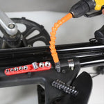 Flexible Drilling Bit Shaft Extention (11 inch)