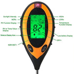 Handheld Soil PH Mete Soil Thermometer