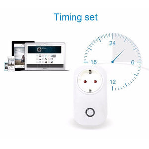 S26 WIFI SMART SOCKET