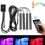 USB LED Car Interior Decoration Lights