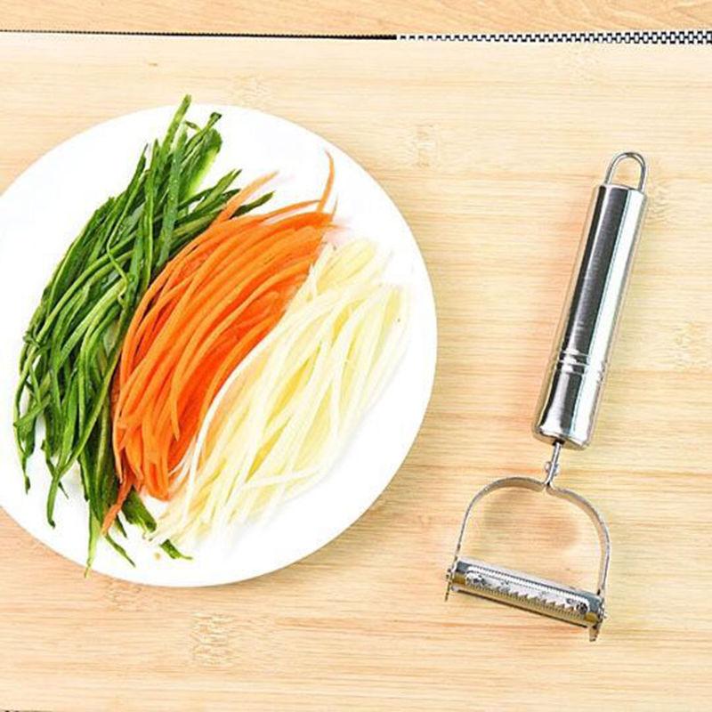 Stainless Steel Cutter Peeler