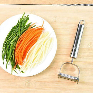 Stainless Steel Cutter Peeler