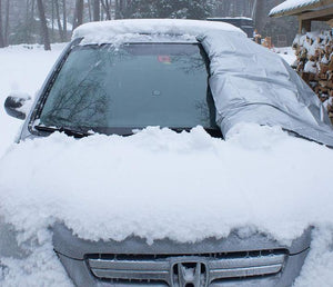 Windshield Cover (Signature + Mirror Covers)