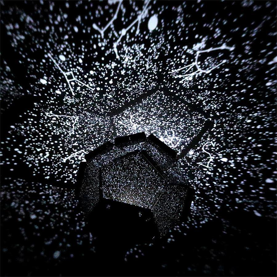 STAR ASTRO SKY PROJECTION COSMOS LIGHT
