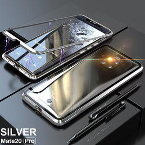 Ultra Magnetic Adsorption Case For Huawei Phones