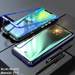 Ultra Magnetic Adsorption Case For Huawei Phones