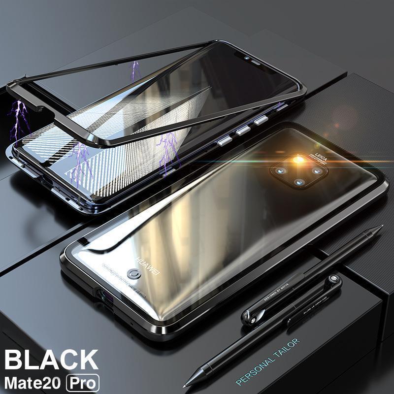 Ultra Magnetic Adsorption Case For Huawei Phones