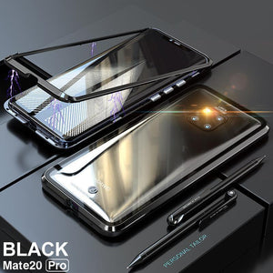 Ultra Magnetic Adsorption Case For Huawei Phones