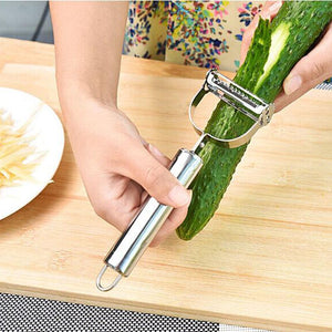 Stainless Steel Cutter Peeler