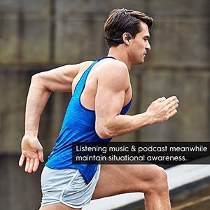 Bone Conduction Headphones