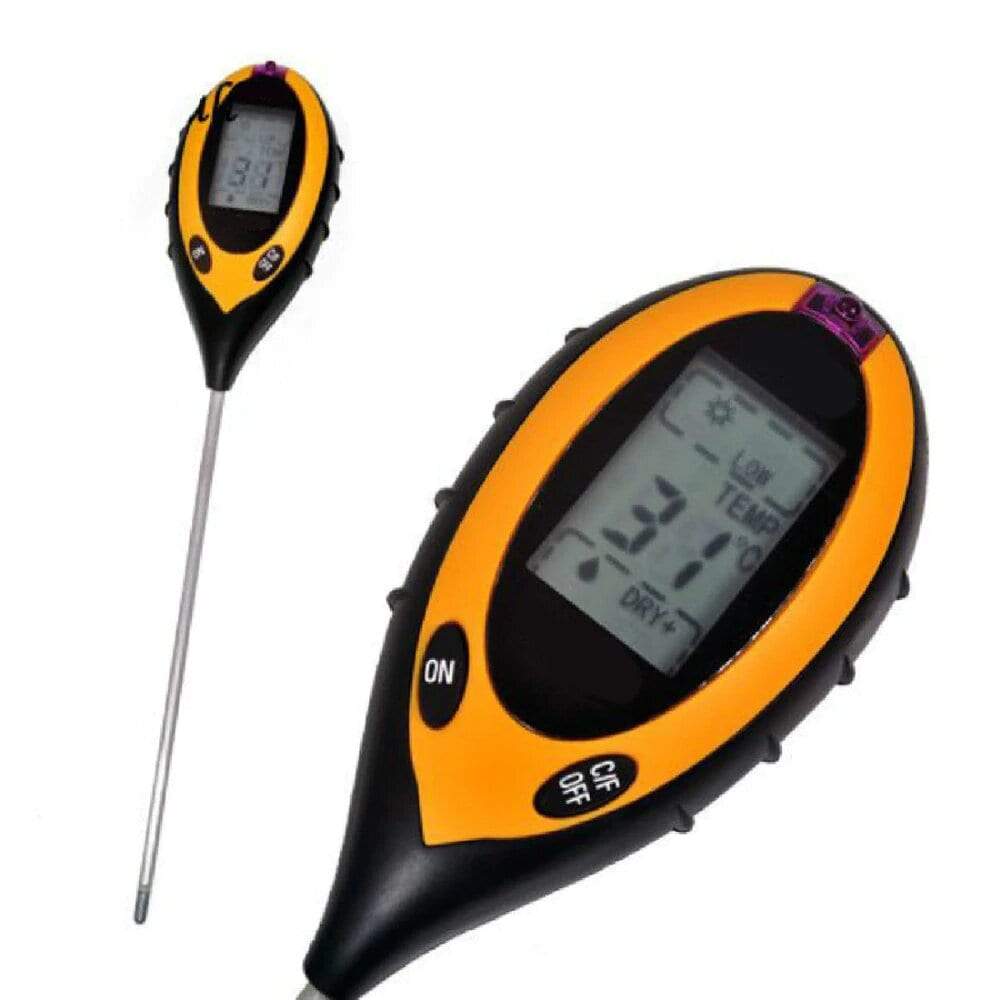 Handheld Soil PH Mete Soil Thermometer