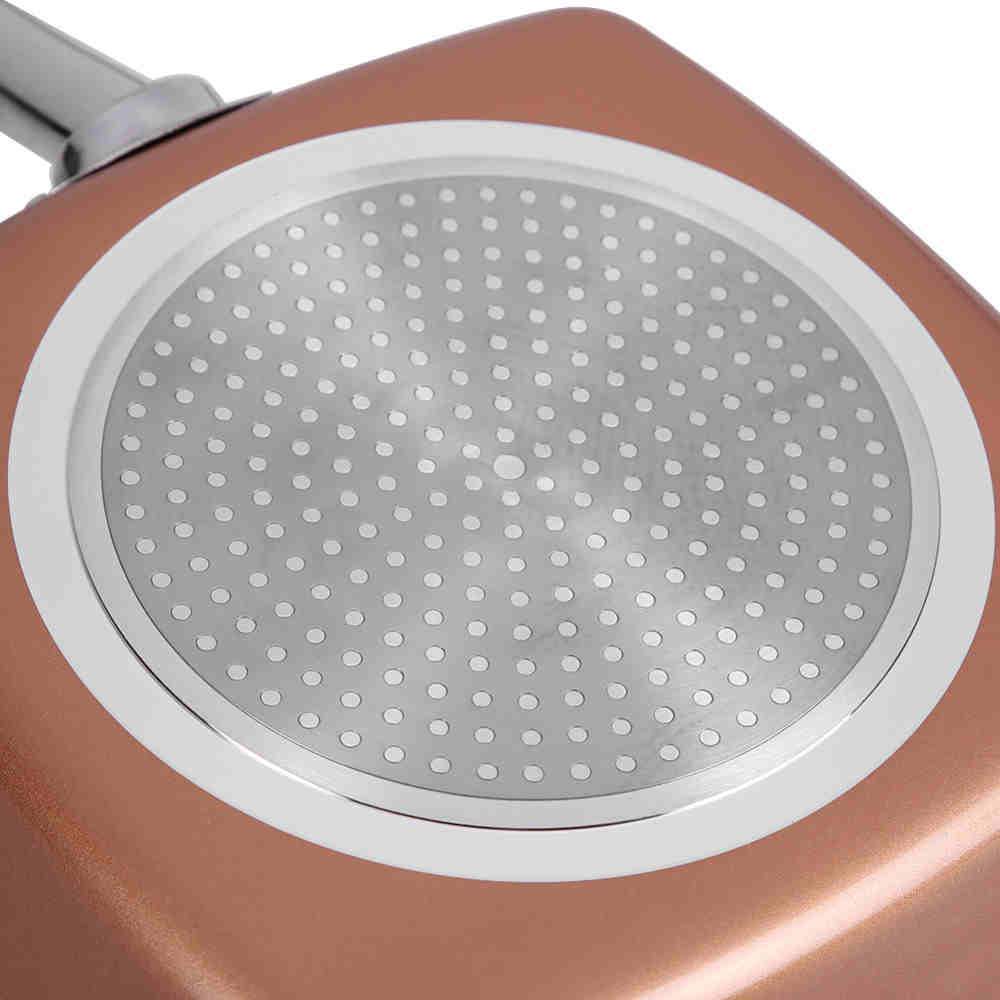 Non-Stick Copper Frying Pan