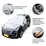Windshield Cover (Signature + Mirror Covers)
