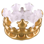 Birthday  Inflatable Crown Hats