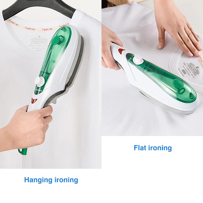 2019 New Upgrade Portable Steamer