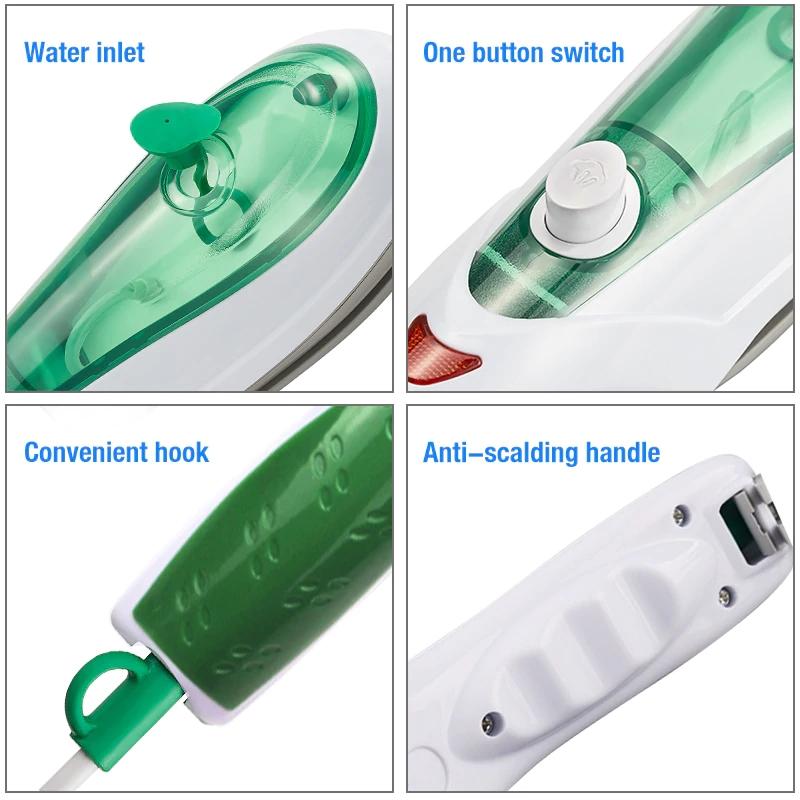 2019 New Upgrade Portable Steamer