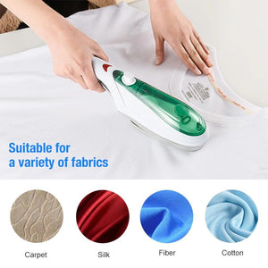2019 New Upgrade Portable Steamer