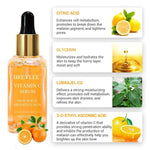 Vitamin C Serum | Face Whitening | Brighten Skin | Fade Dark Spots | Remove Freckles | Dark Circle Remover