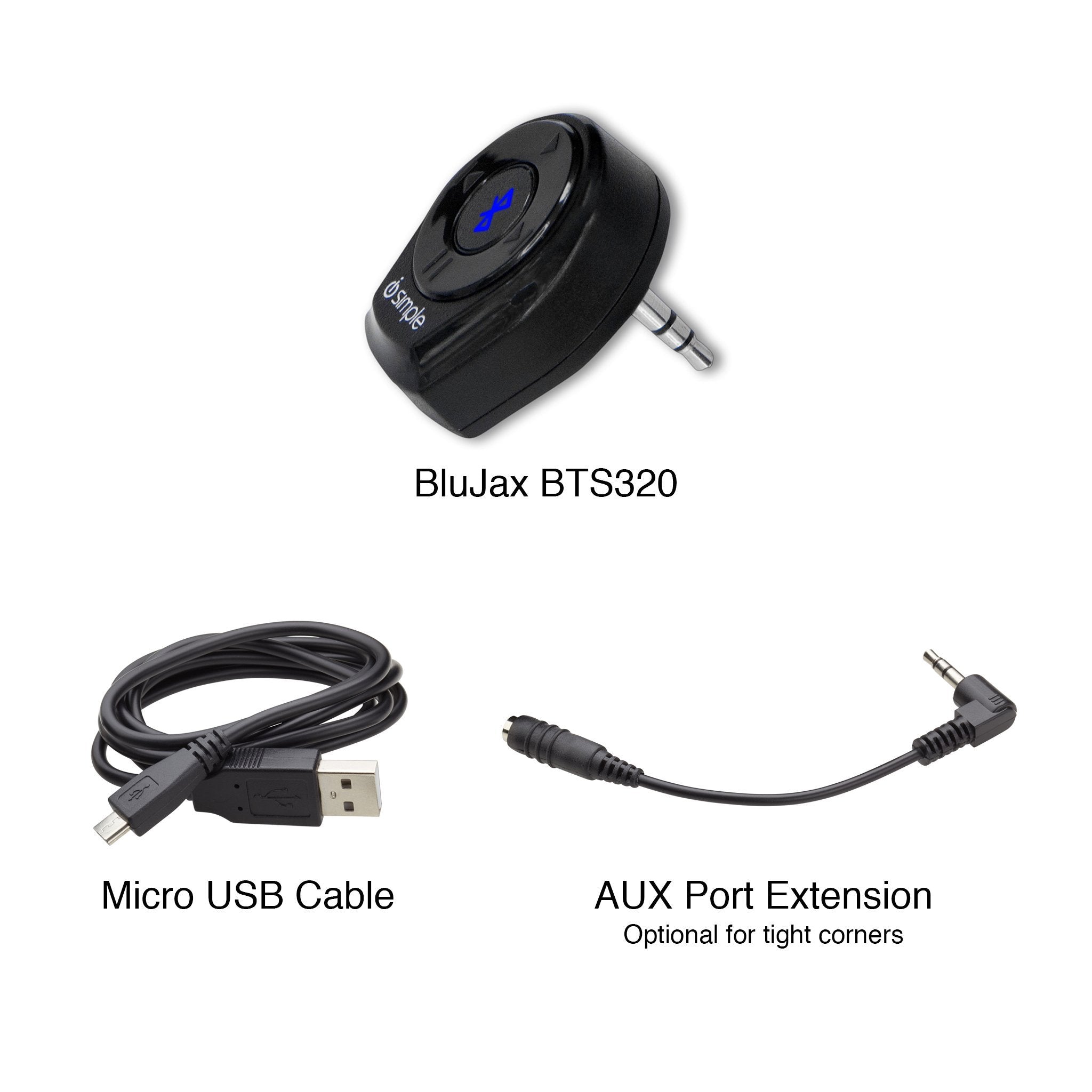 Wireless Bluetooth Adapter For Your Car