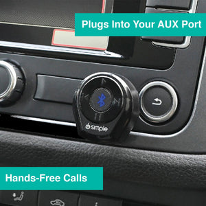Wireless Bluetooth Adapter For Your Car