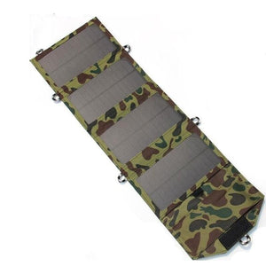 SolarPan™️ - 8W Portable Solar Panel Charger