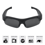 1080P HD Camera Sunglasses