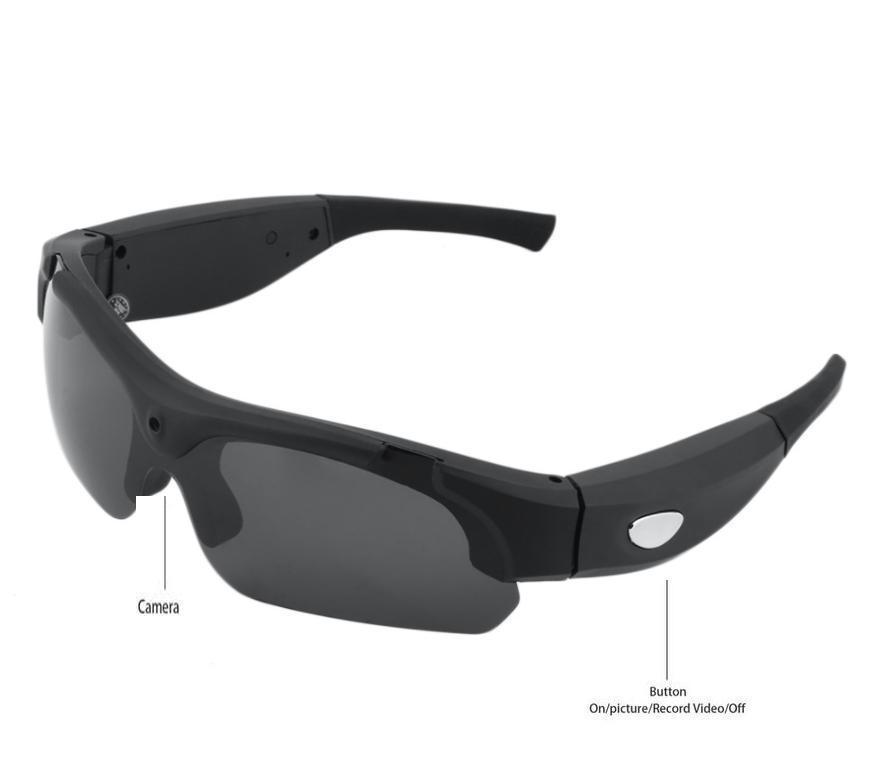 1080P HD Camera Sunglasses