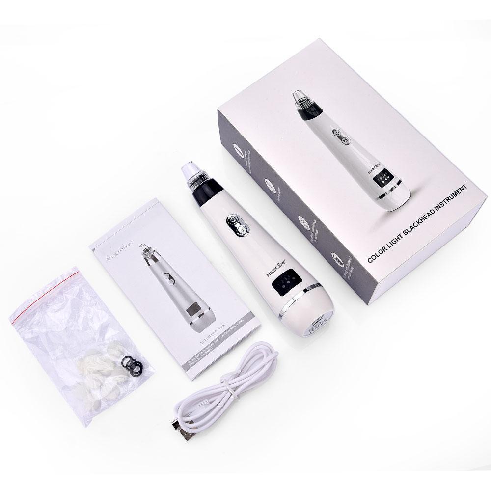 5 In 1 3D Vacuum Electric Blackhead Removal