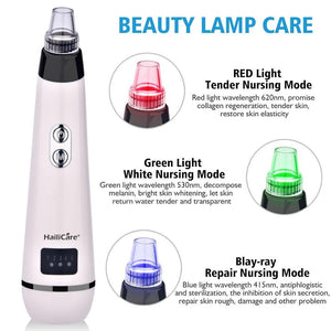 5 In 1 3D Vacuum Electric Blackhead Removal