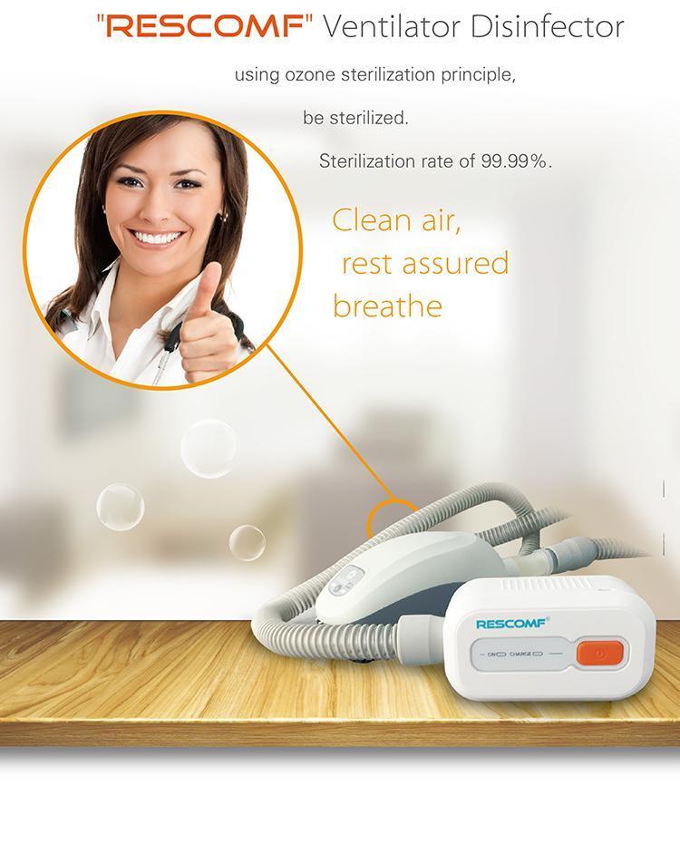 CPAP Cleaner And Sanitiser