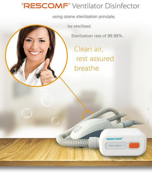 CPAP Cleaner And Sanitiser