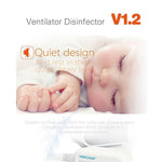 CPAP Cleaner And Sanitiser