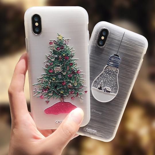 Christmas Phone Case For iPhone