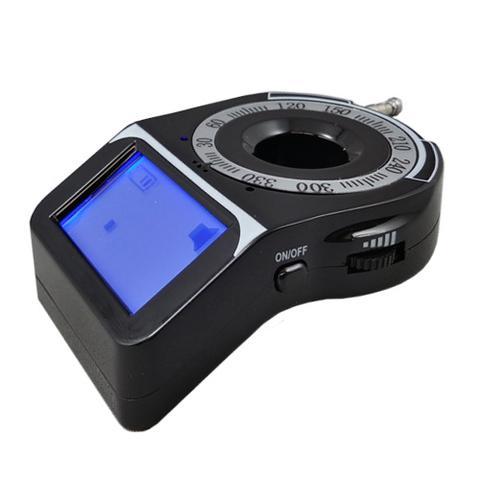 Camera Finder & Wireless Bug Detector
