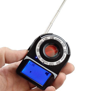 Camera Finder & Wireless Bug Detector