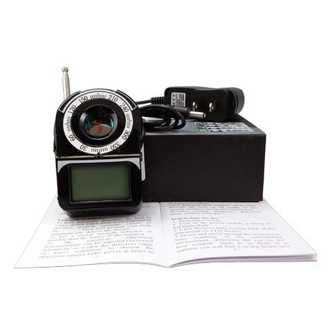 Camera Finder & Wireless Bug Detector