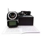 Camera Finder & Wireless Bug Detector