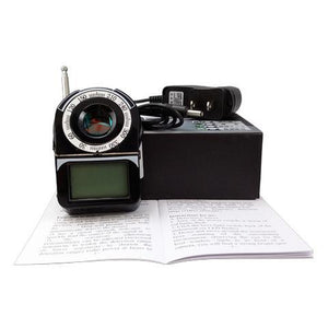 Camera Finder & Wireless Bug Detector