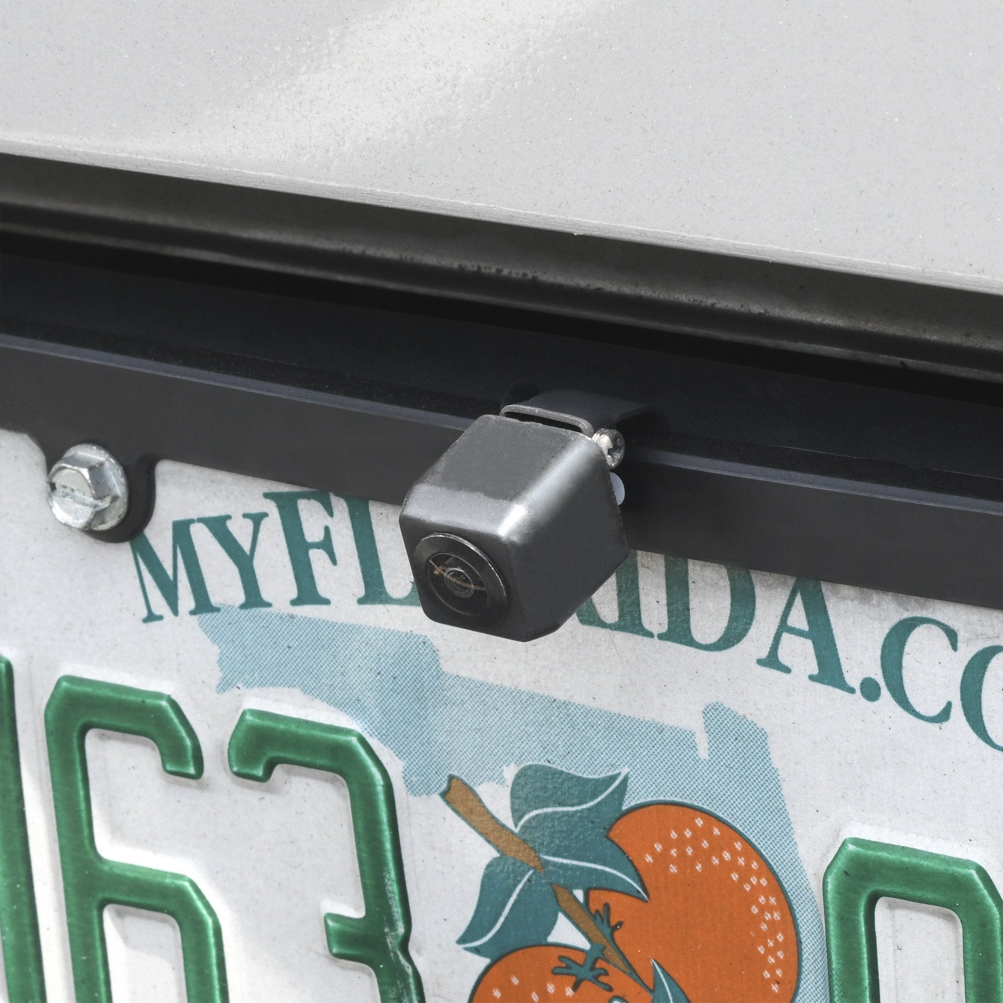 Dash Cam with Mirror Monitor & Back-Up Camera