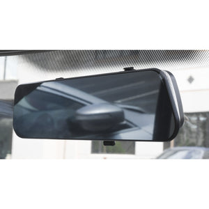 Dash Cam with Mirror Monitor & Back-Up Camera