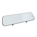 Dash Cam with Mirror Monitor & Back-Up Camera