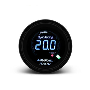 Air Fuel Ratio AFR Gauge With O2 Sensor