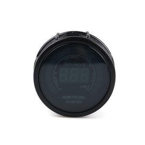 Air Fuel Ratio AFR Gauge With O2 Sensor